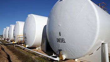 Commercial property with Super Therm thermal barrier coating reducing cooling costs and improving energy efficiency in South Texas heat